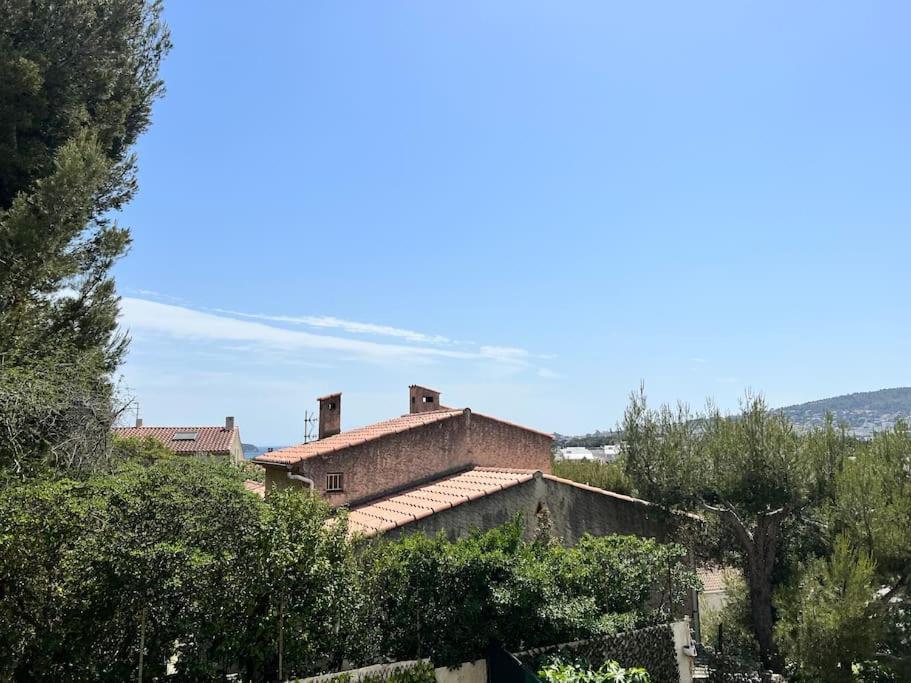 Le Peymian 900 M De La Plage La Ciotat Dış mekan fotoğraf